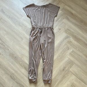 Womens Pretty Garden Romper - Size Small